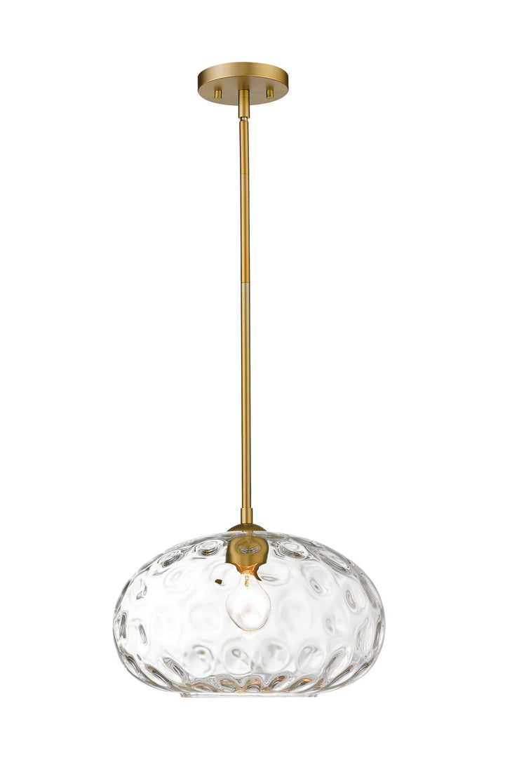 Z-Lite Chloe 490P14-OBR Pendant Light - Olde Brass