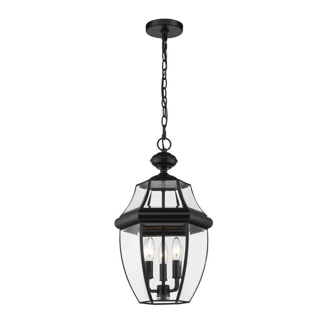 Z-Lite Lighting 580CHB-BK  Westover Outdoor Black