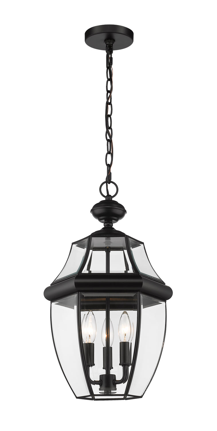 Z-Lite Lighting 580CHB-BK  Westover Outdoor Black