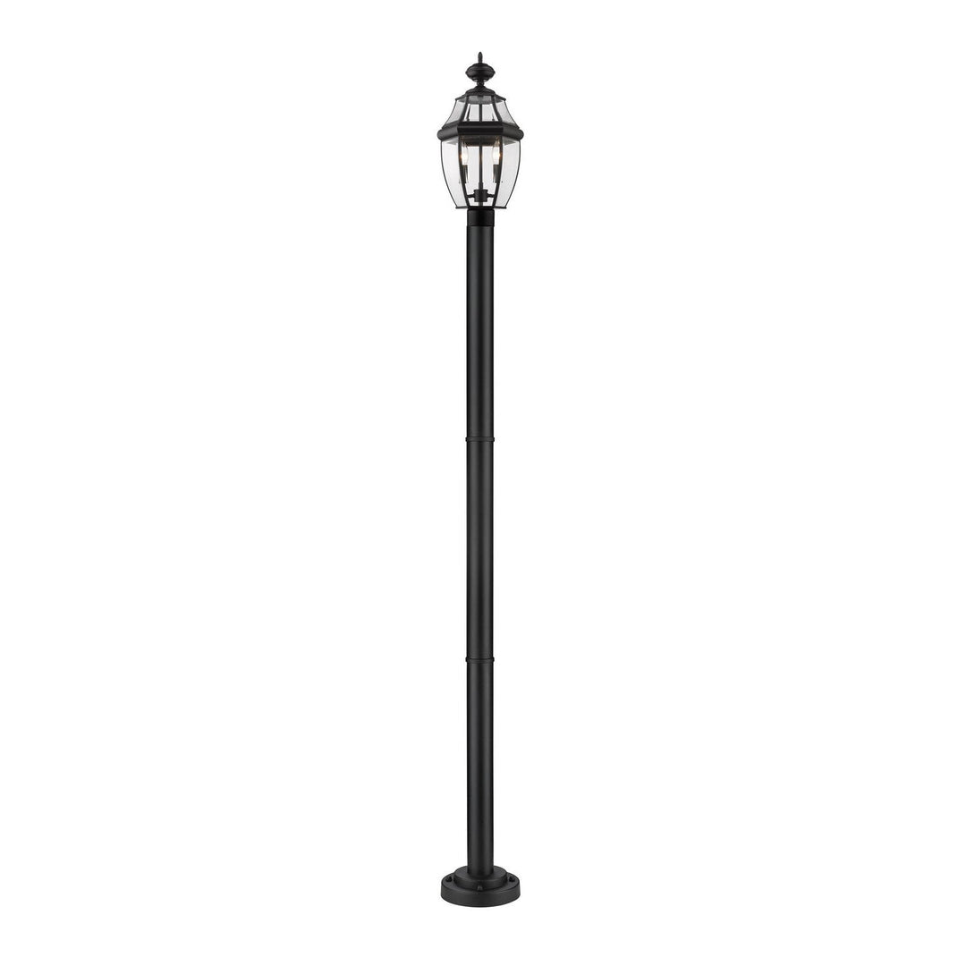 Z-Lite Lighting 580PHM-567P-BK  Westover Outdoor Black