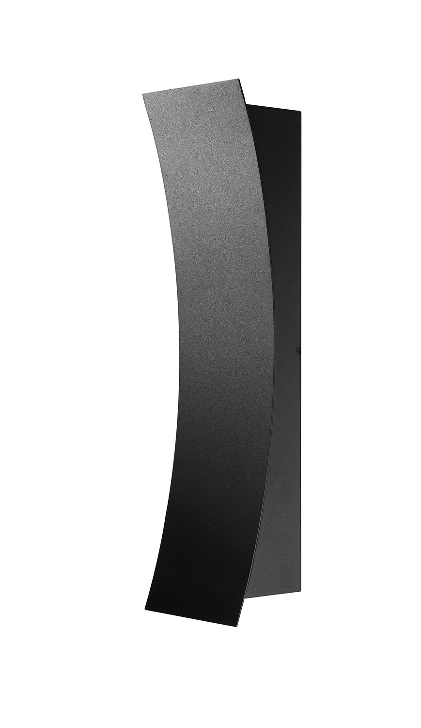 Z-Lite Lighting 582M-BK-LED  Landrum Outdoor Black