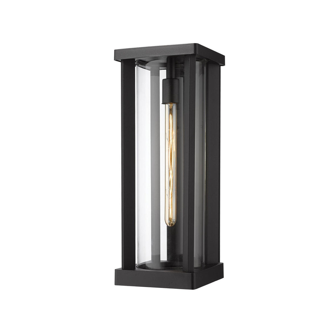 Z-Lite Lighting 586B-BK  Glenwood Outdoor Black