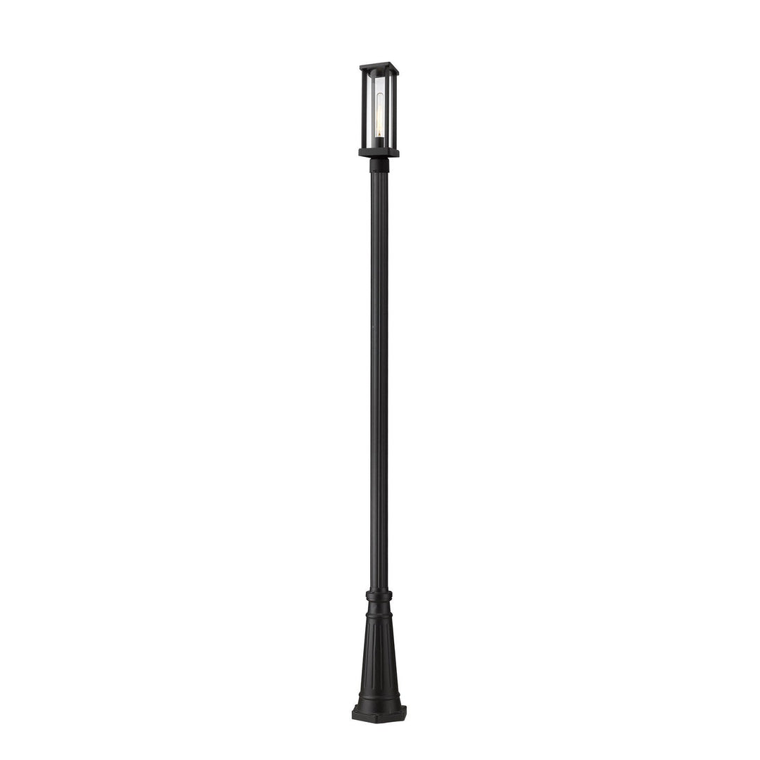 Z-Lite Lighting 586PHMR-519P-BK  Glenwood Outdoor Black