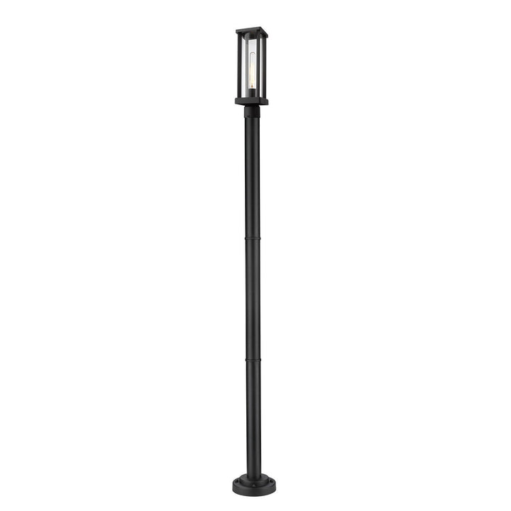 Z-Lite Lighting 586PHMR-567P-BK  Glenwood Outdoor Black