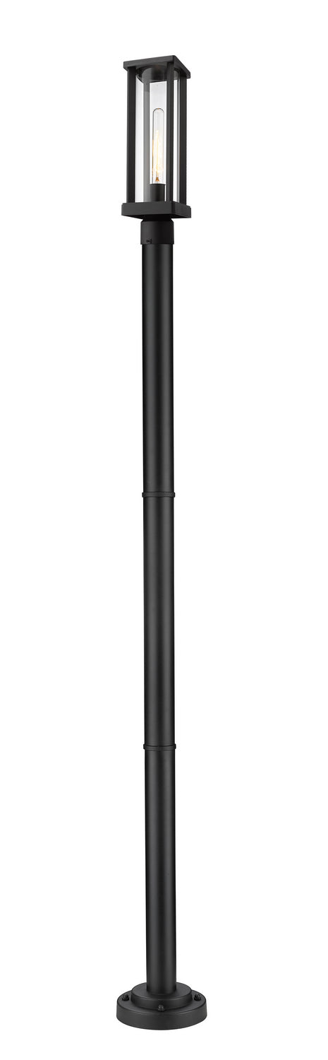 Z-Lite Lighting 586PHMR-567P-BK  Glenwood Outdoor Black