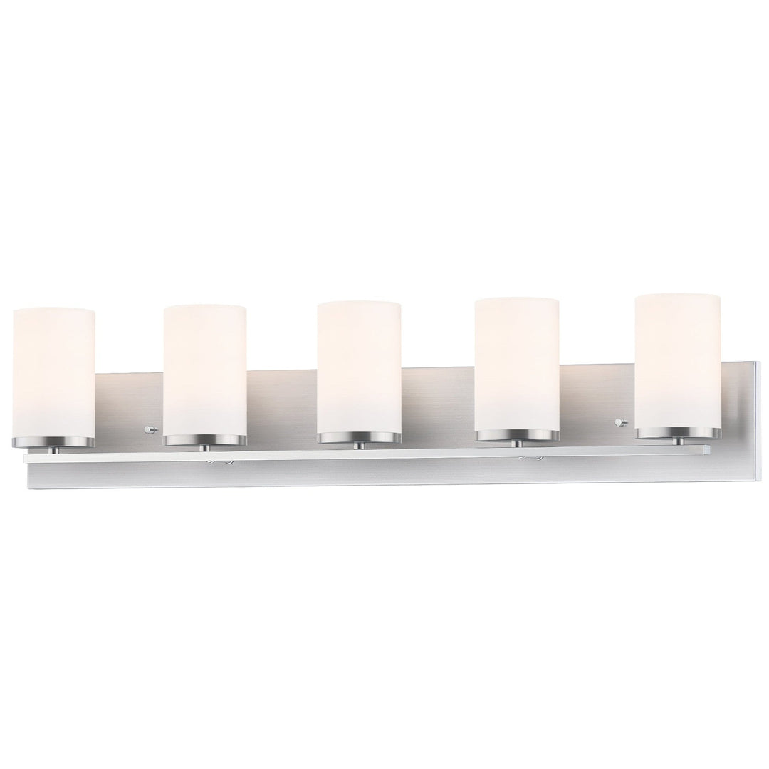 Maxim Lateral 10285SWSN Bath Vanity Light 36 in. wide - Satin Nickel