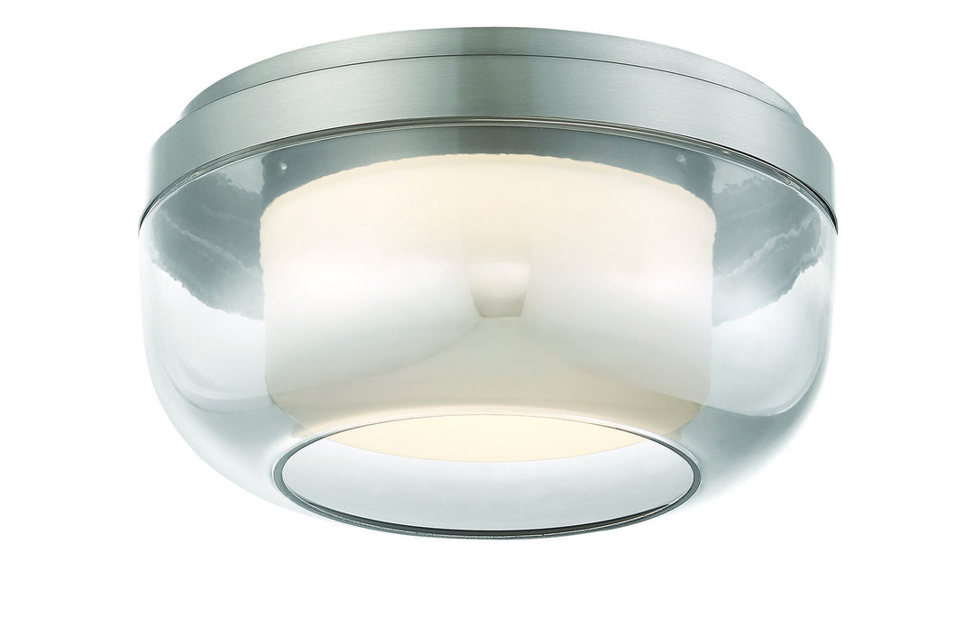 George Kovacs First Encounter Family P952-1-084-L Ceiling Light - Brushed Nickel