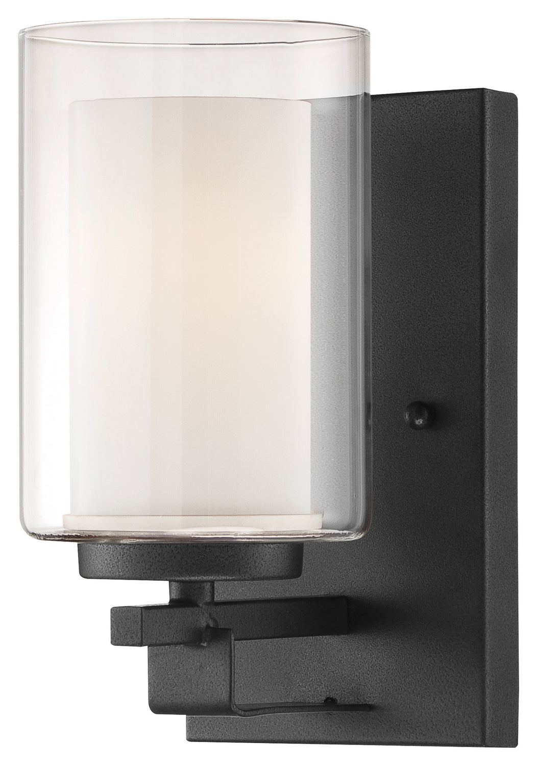 Minka-Lavery Parsons Studio 6101-66 Wall Light - Sand Coal