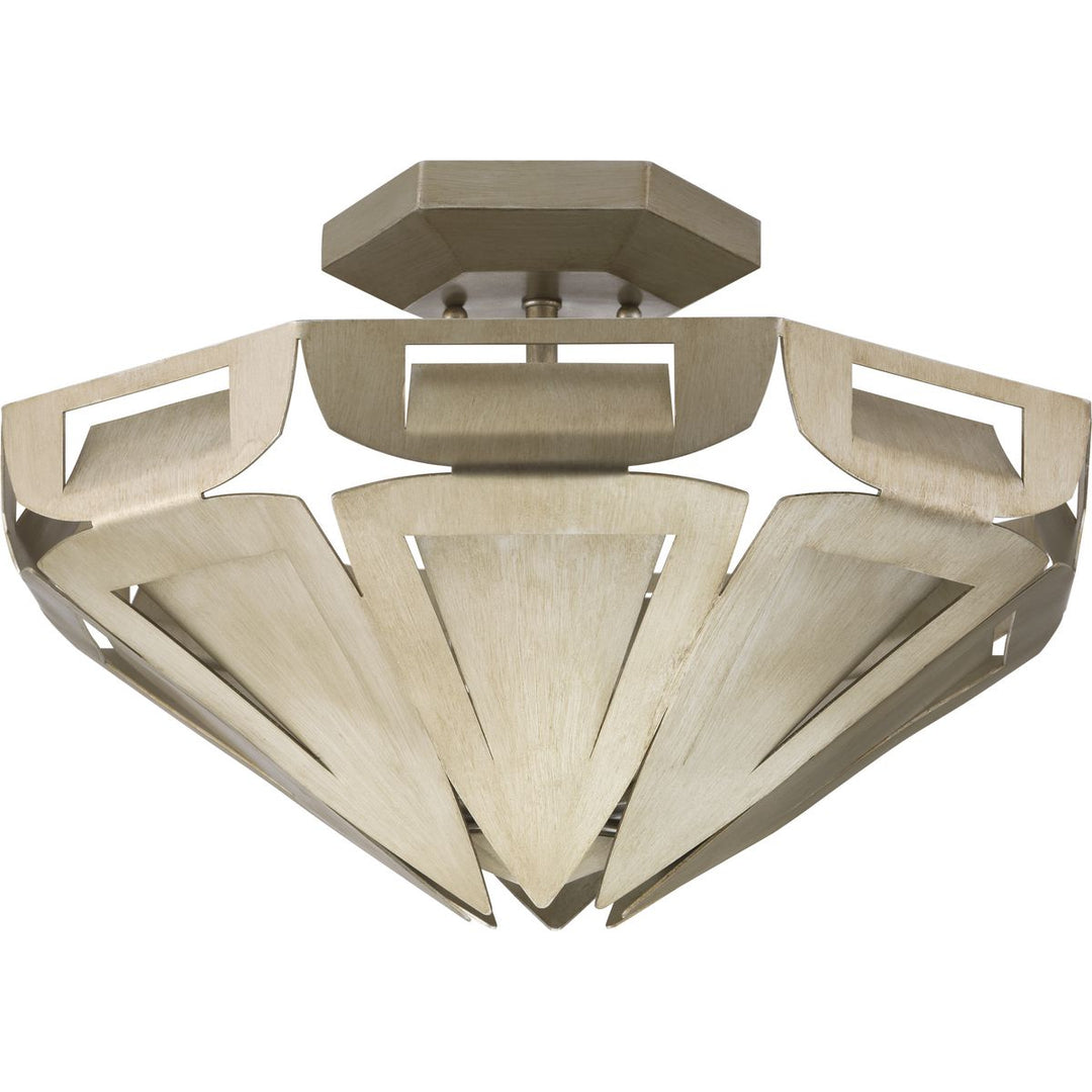 Progress Point Dume-Yerba P350140-134 Ceiling Light - Silver Ridge