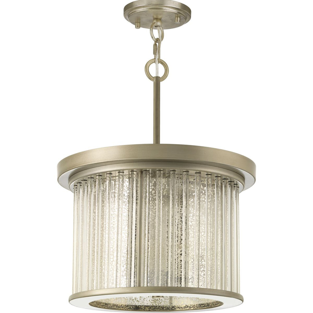 Progress Point Dume-Sequit Point P350142-081 Ceiling Light - Antique Nickel