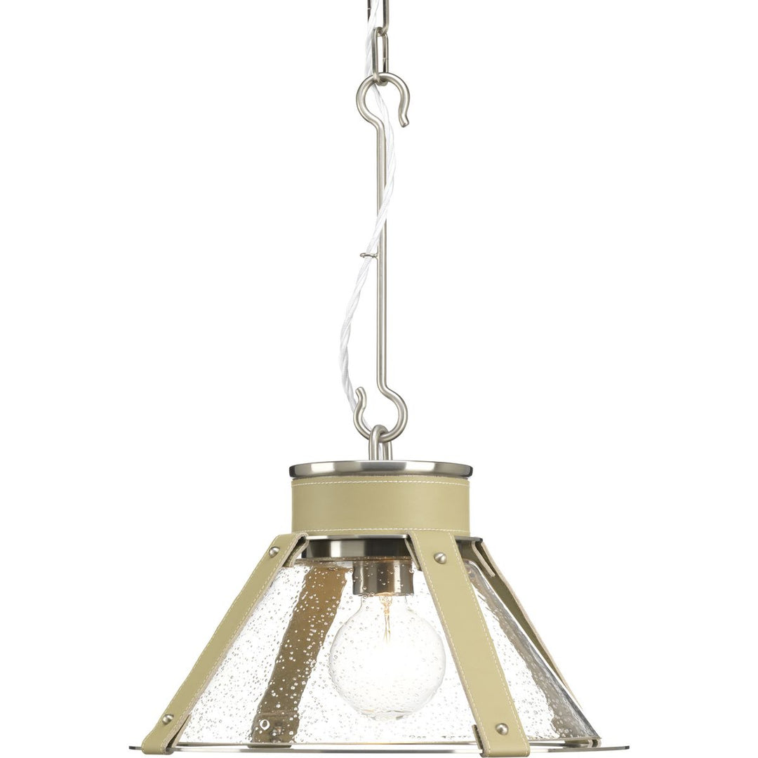 Progress Point Dume-Rockdance P500195-009 Pendant Light - Brushed Nickel