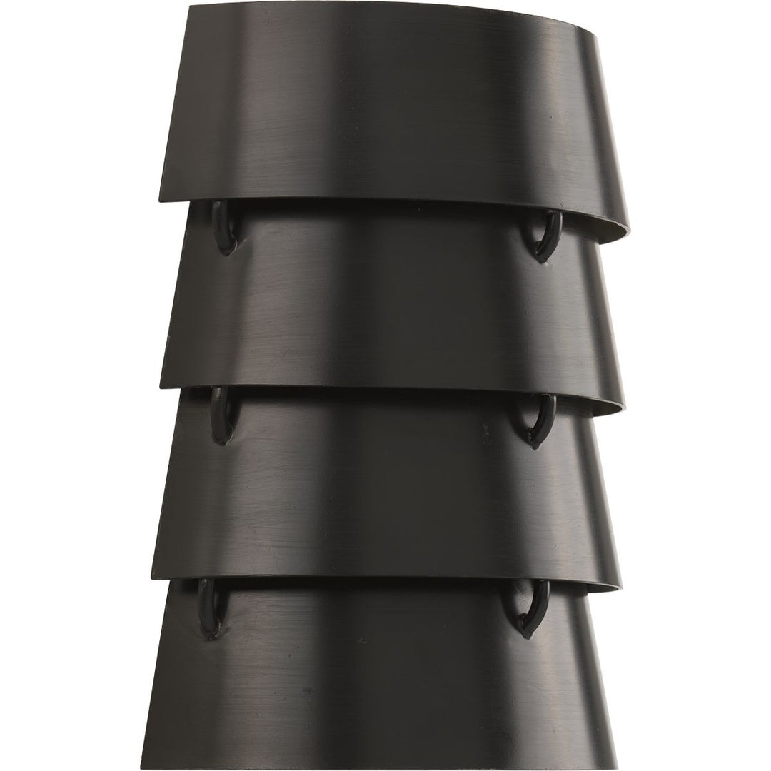 Progress Point Dume-Surfrider P710064-020 Wall Light - Antique Bronze