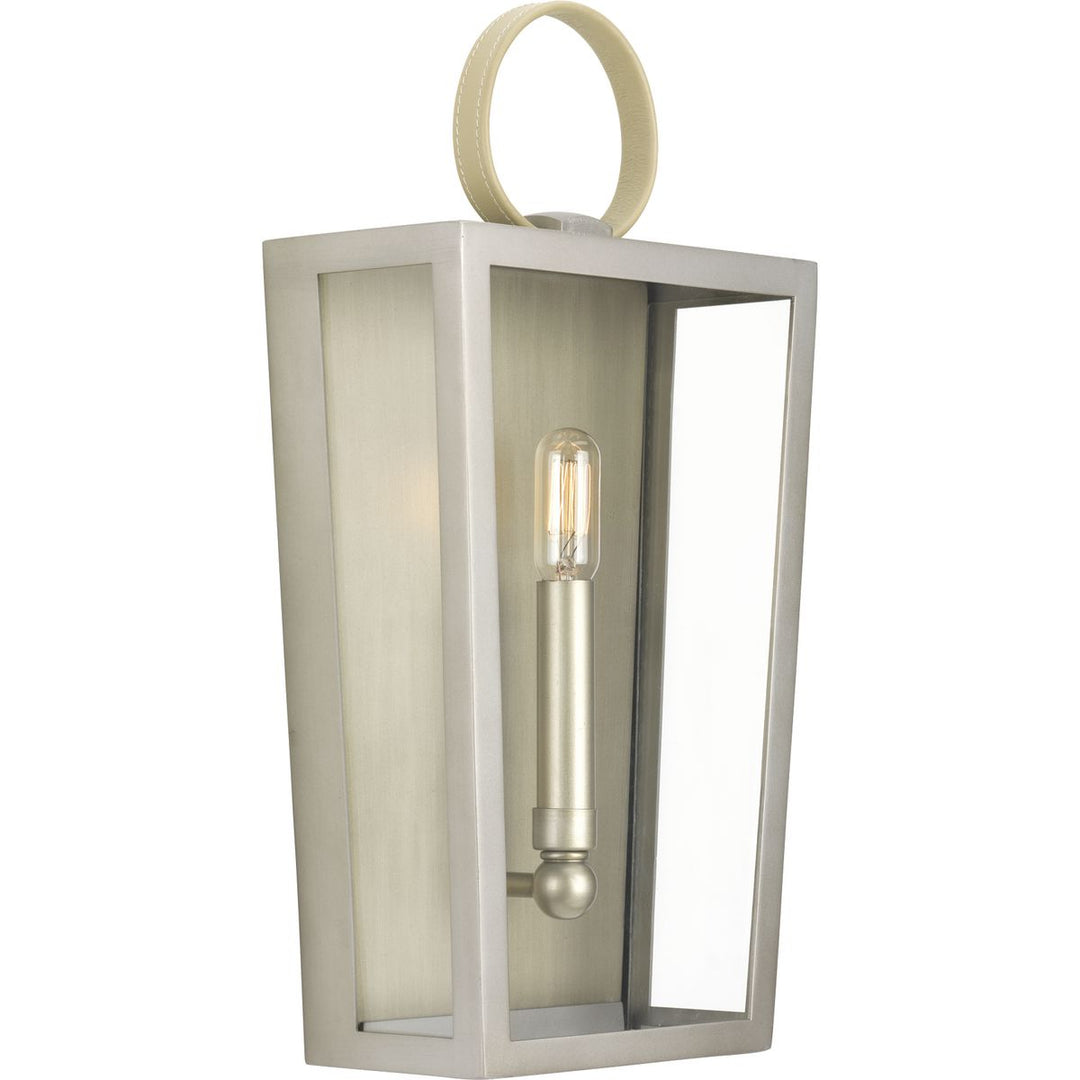 Progress Point Dume-Shearwater P710066-081 Wall Light - Antique Nickel