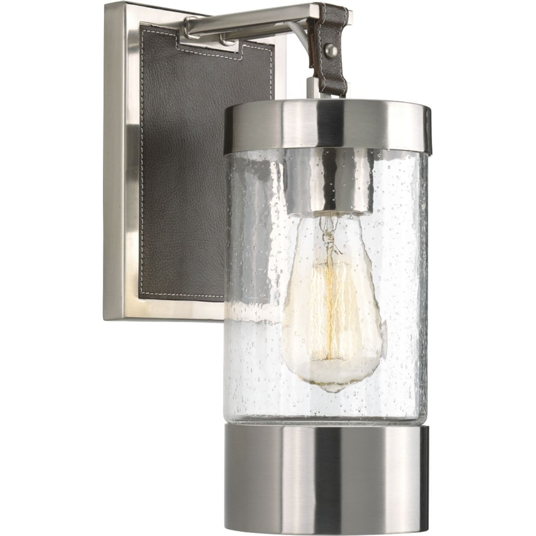 Progress Point Dume-Lookout P710069-009 Wall Light - Brushed Nickel