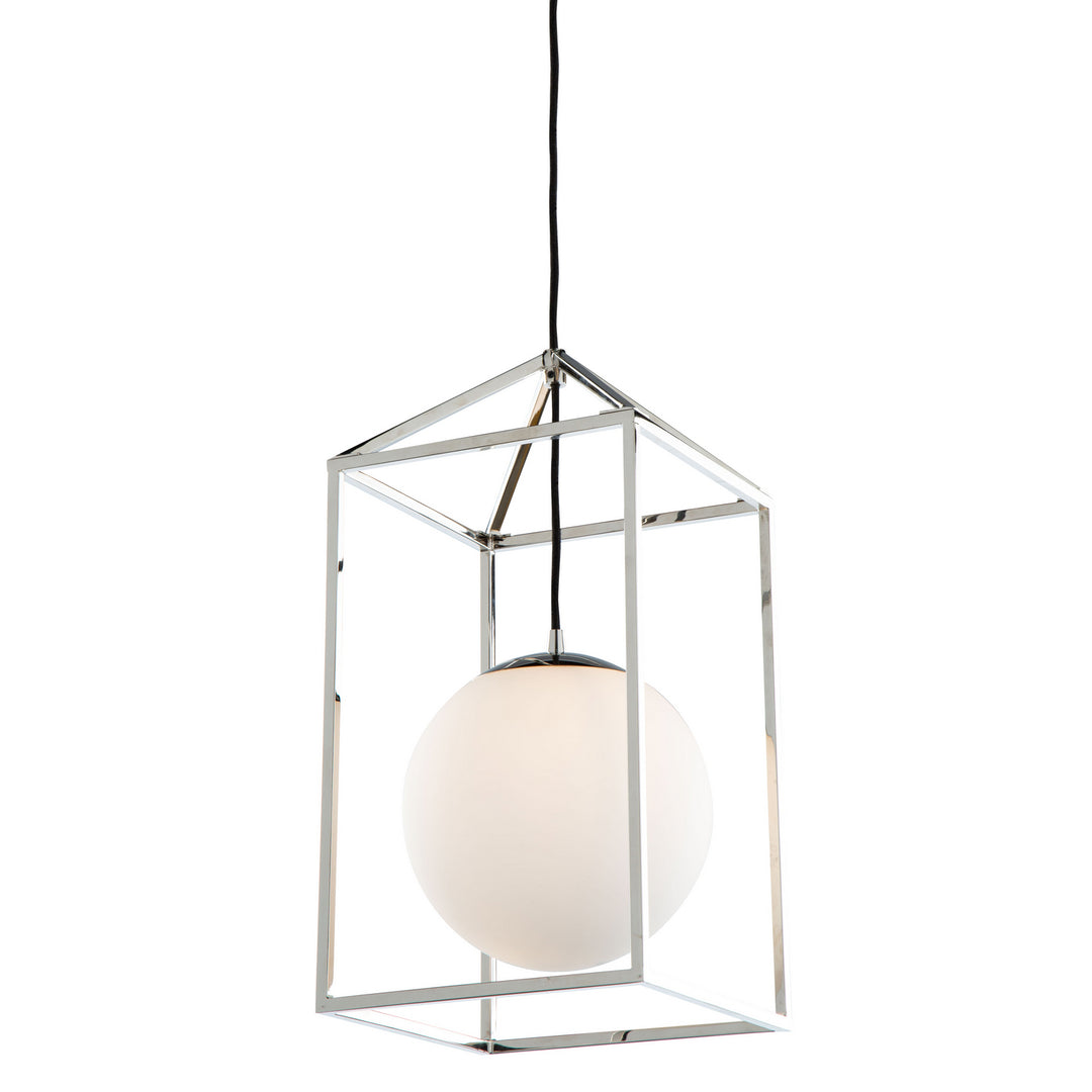 Artcraft Eclipse SC13271PN Pendant Light - Polished Nickel