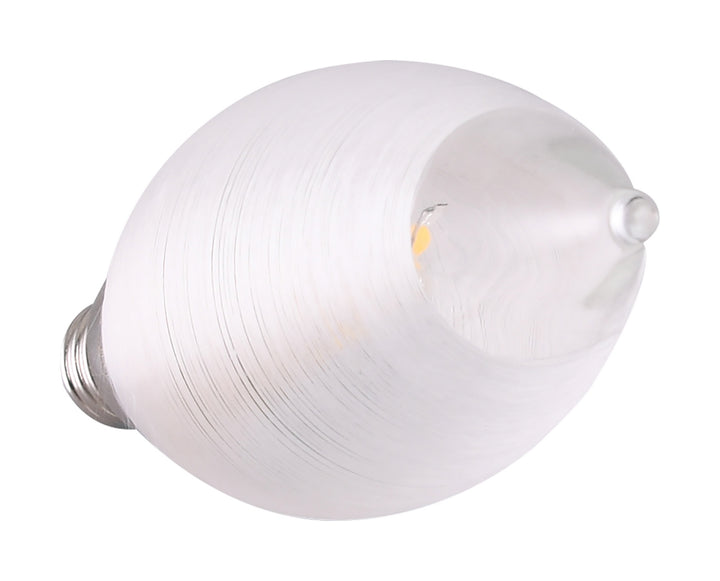 Satco Lighting S11304   Light Bulb Satin Spun