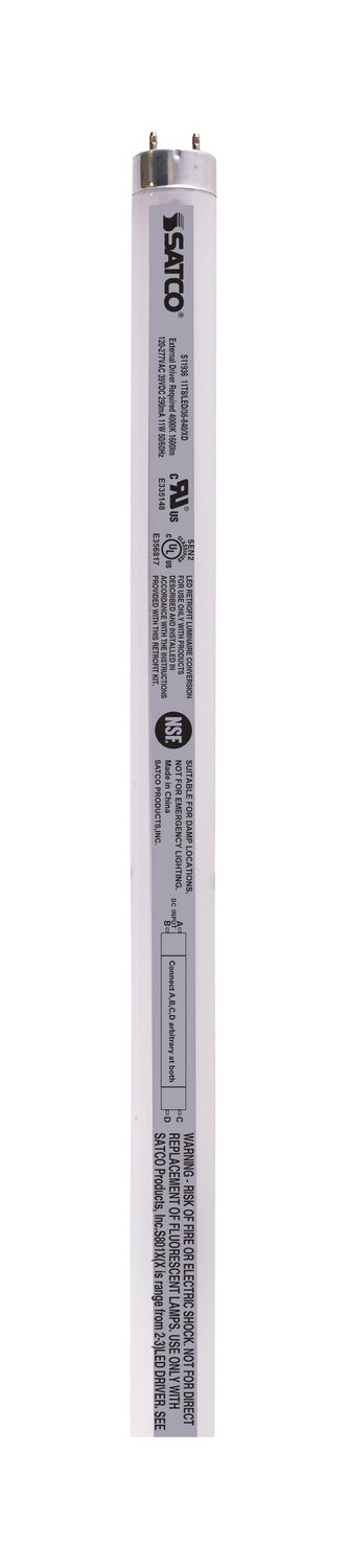 Satco Lighting S11936   Light Bulb Frost
