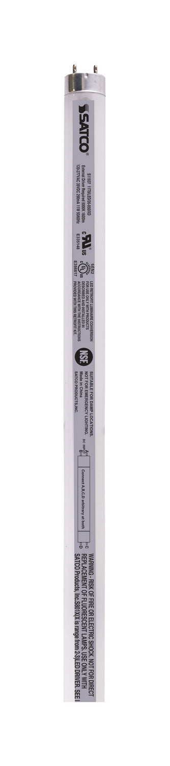 Satco Lighting S11937   Light Bulb Frost