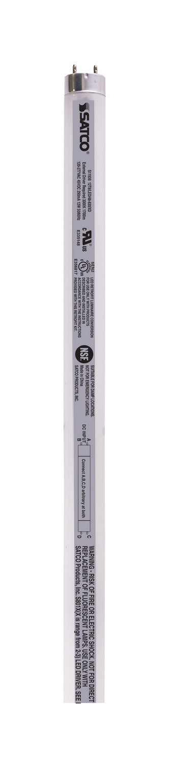 Satco Lighting S11938   Light Bulb Frost