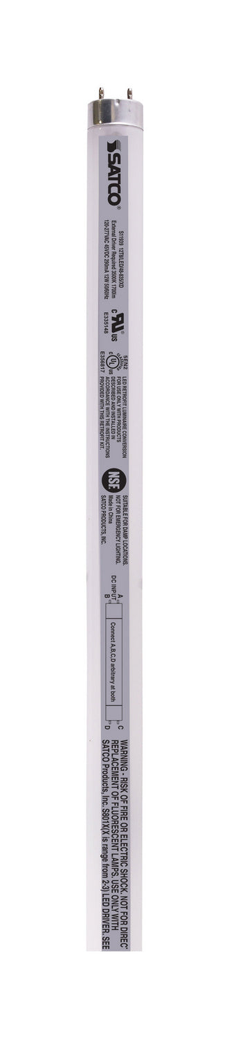 Satco Lighting S11939   Light Bulb Frost