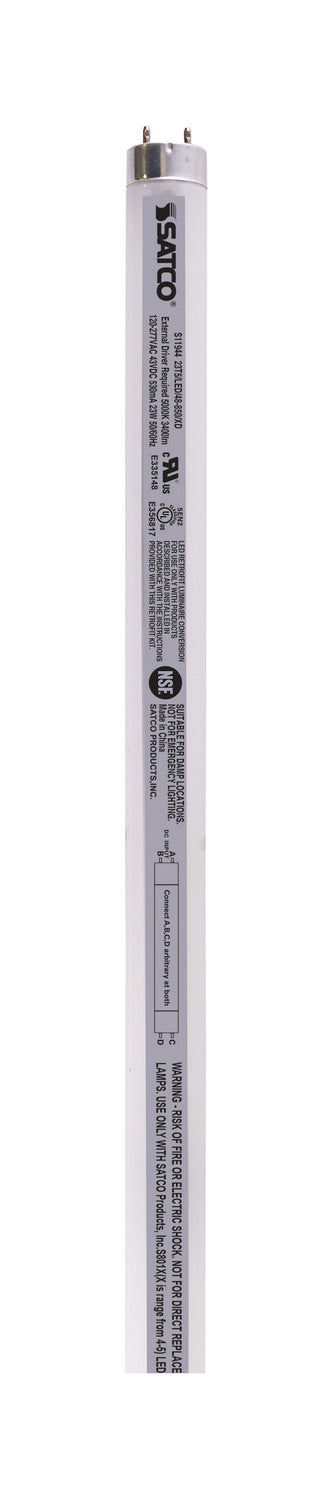 Satco Lighting S11944   Light Bulb Frost