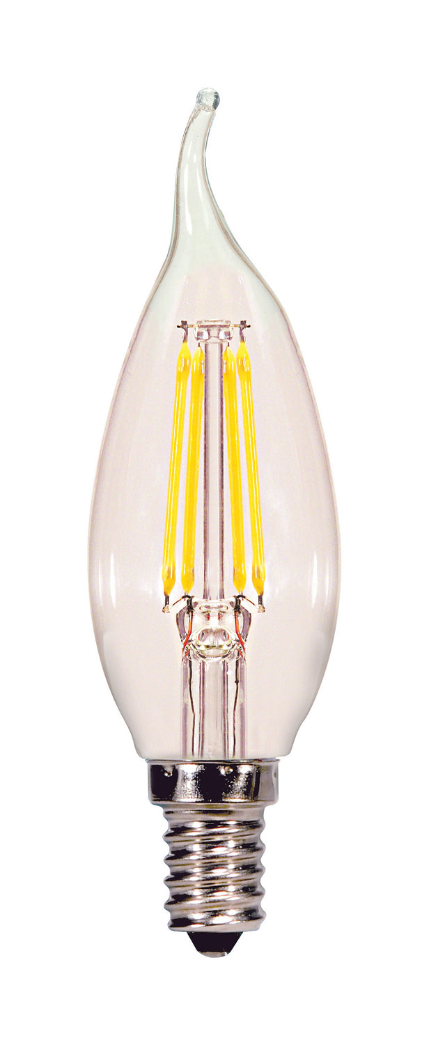 Satco Lighting S21722   Light Bulb Clear