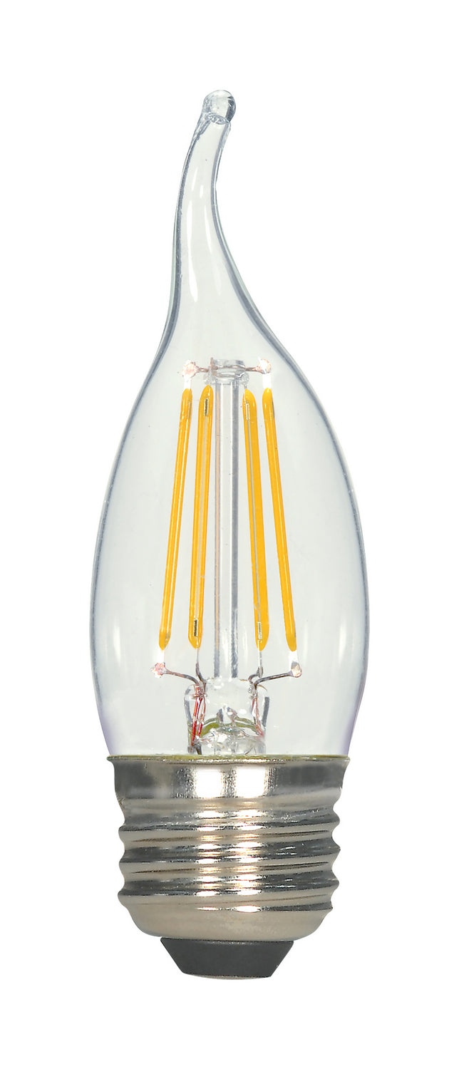 Satco Lighting S21726   Light Bulb Clear