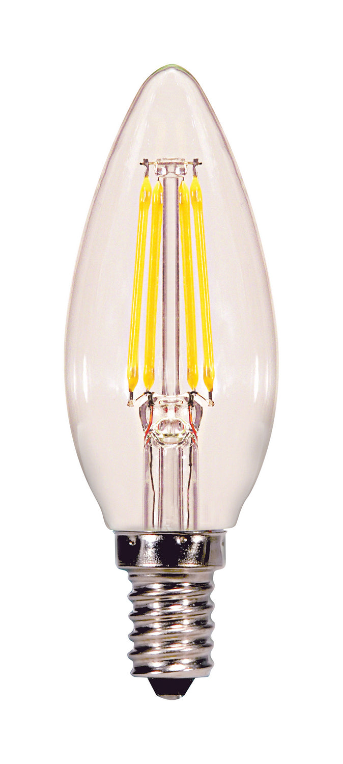 Satco Lighting S21728  Light Bulb Clear