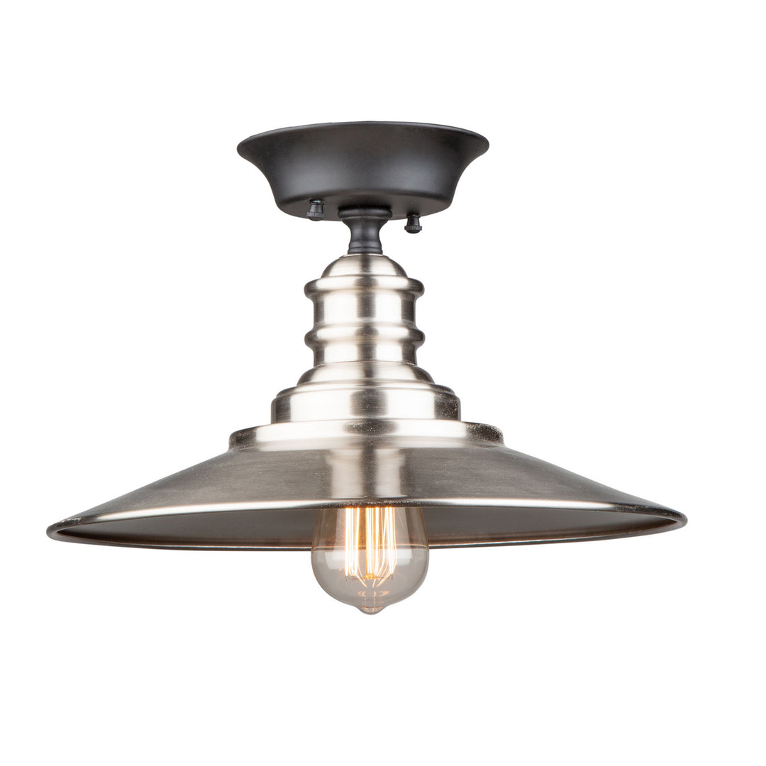 Artcraft Broxton AC11664BN Ceiling Light - Brushed Nickel