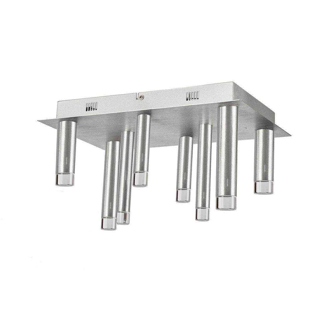 Artcraft Galiano AC7087SA Ceiling Light - Satin Aluminum