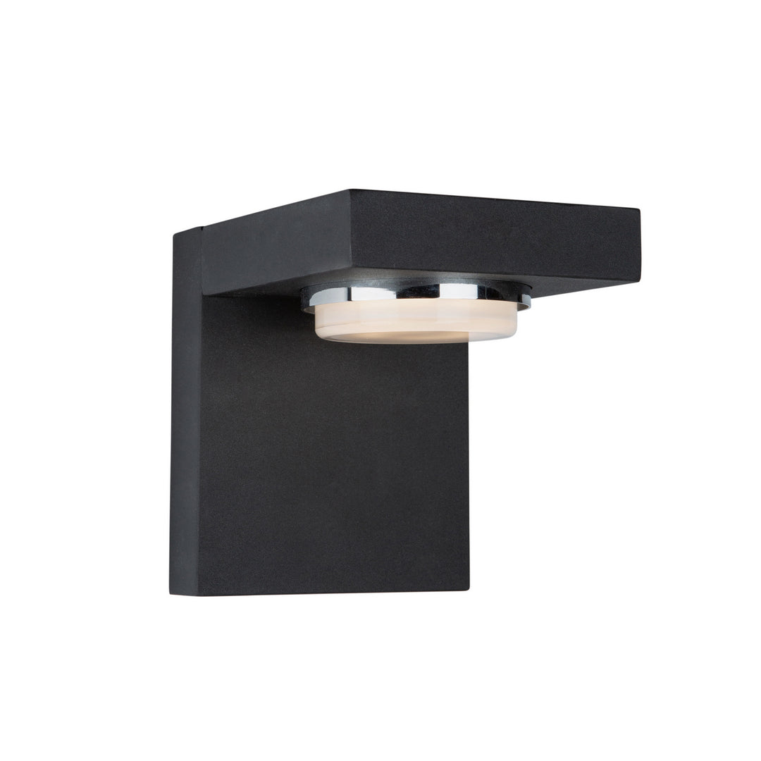 Artcraft Lighting AC7231BK Cruz Led Outdoor Wall Mount Outdoor Black