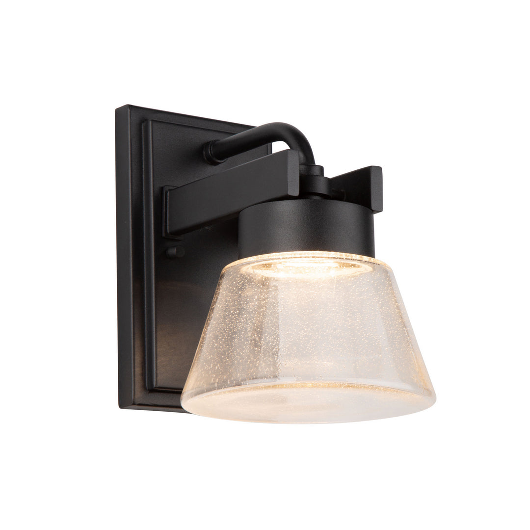 Artcraft Lighting AC9080BK Clareville Led Outdoor Wall Mount Outdoor Black