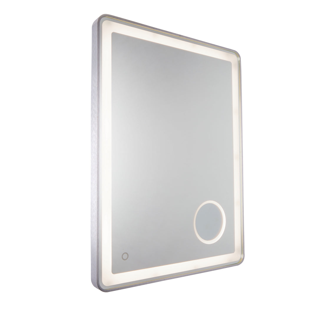 Artcraft Lighting AM317 Reflections Led Mirror Mirror Gray
