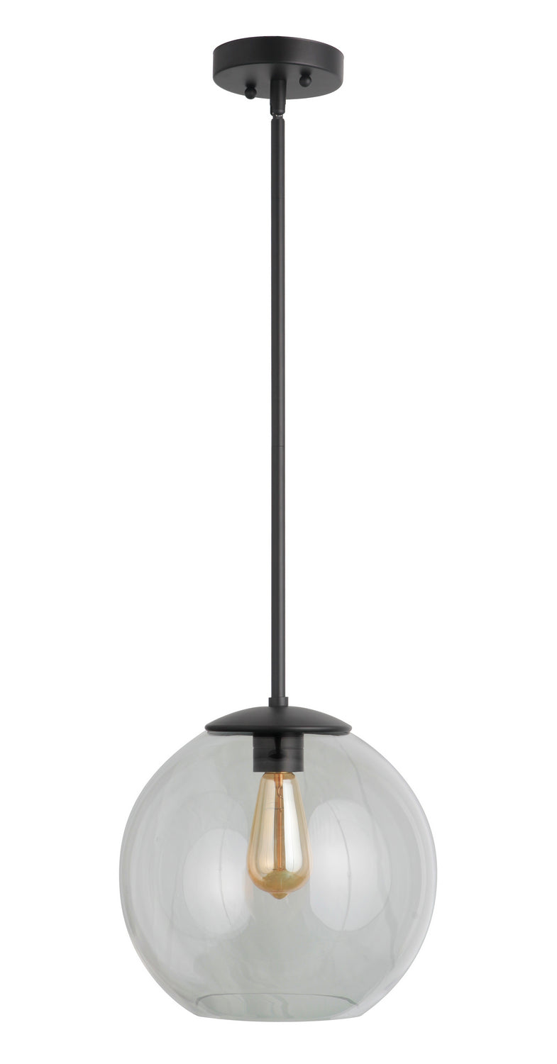 Mariana 301208 Pendant Light - Matte Black