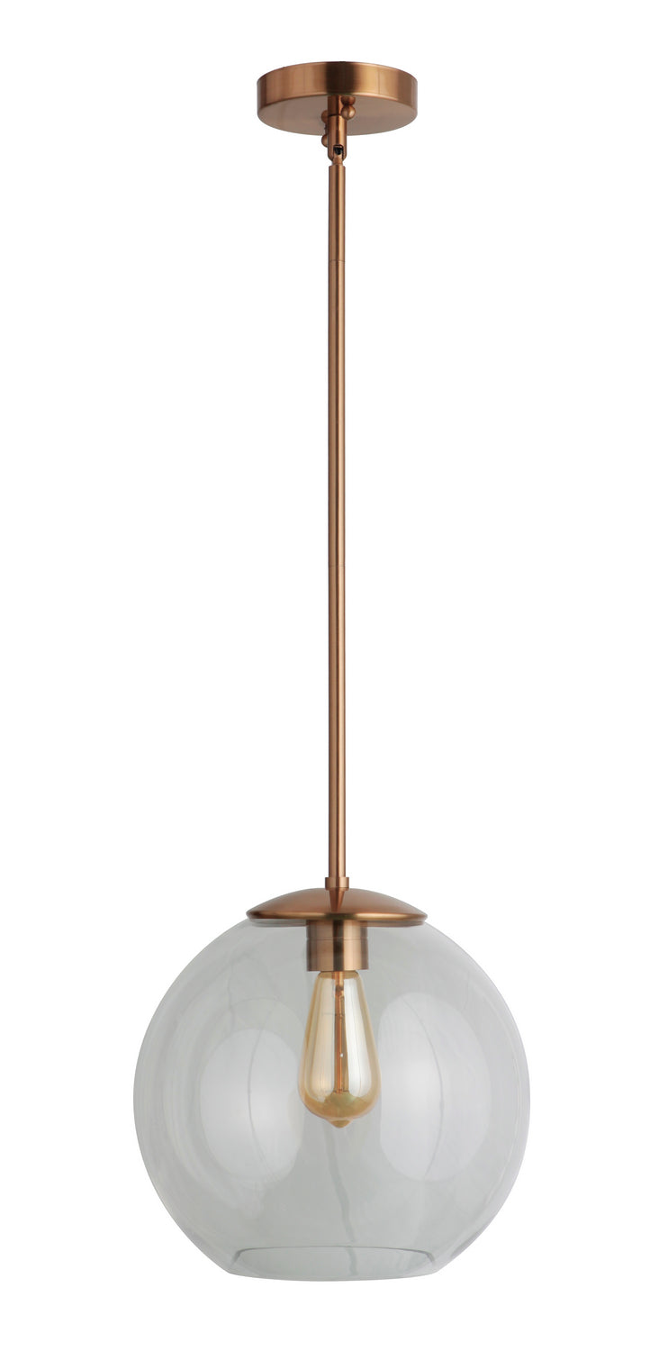 Mariana 301224 Pendant Light - Antique Brass