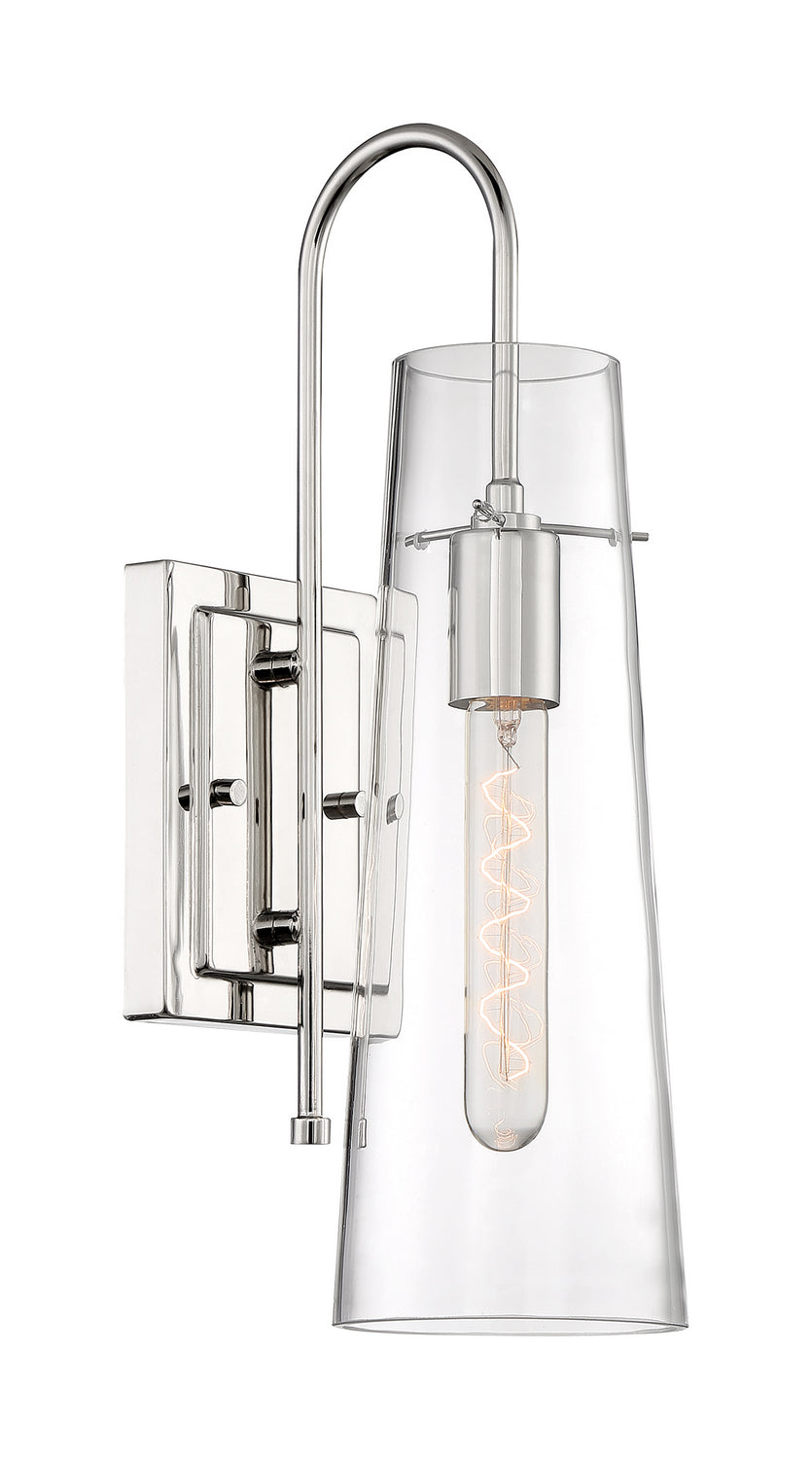 Nuvo Alondra 60-6869 Wall Light - Polished Nickel