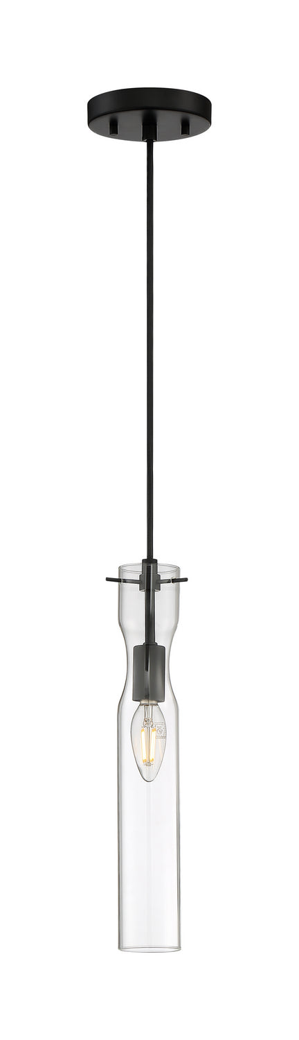 Nuvo Spyglass 60-6876 Pendant Light - Black