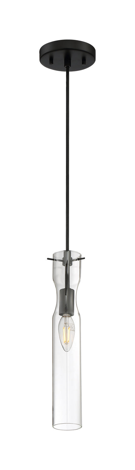 Nuvo Spyglass 60-6876 Pendant Light - Black