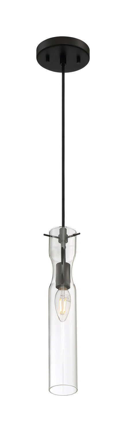 Nuvo Spyglass 60-6876 Pendant Light - Black