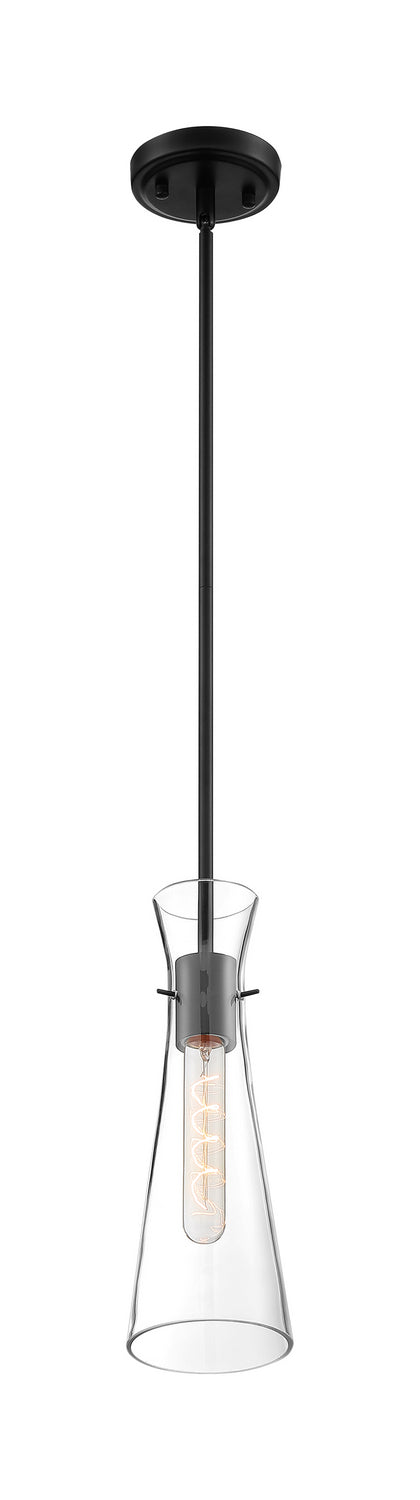 Nuvo Bahari 60-6878 Pendant Light - Black