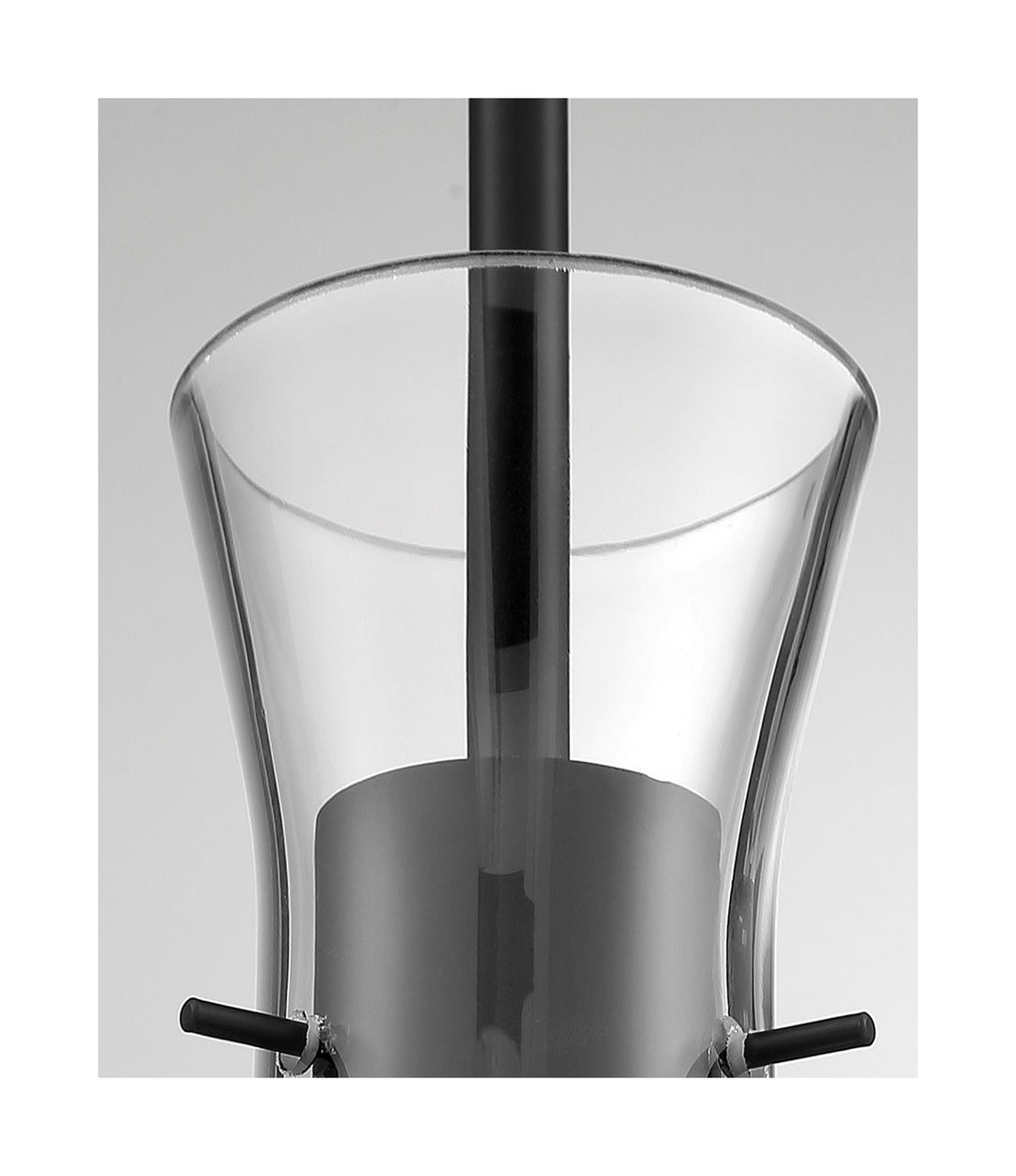 Nuvo Bahari 60-6878 Pendant Light - Black