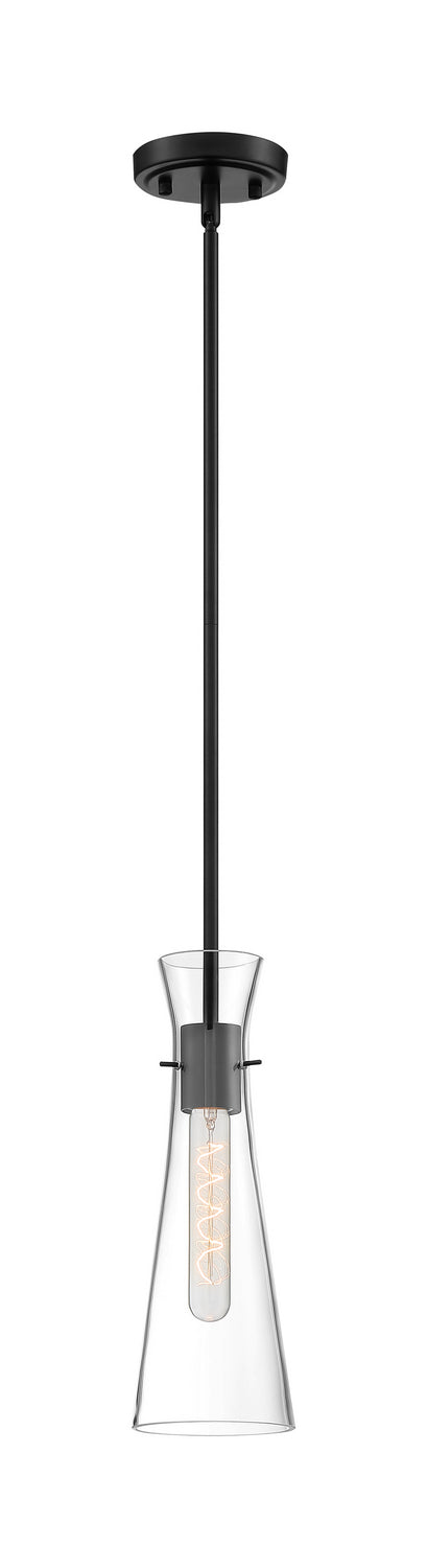 Nuvo Bahari 60-6878 Pendant Light - Black