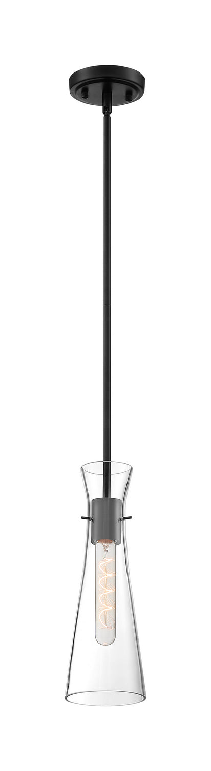 Nuvo Bahari 60-6878 Pendant Light - Black