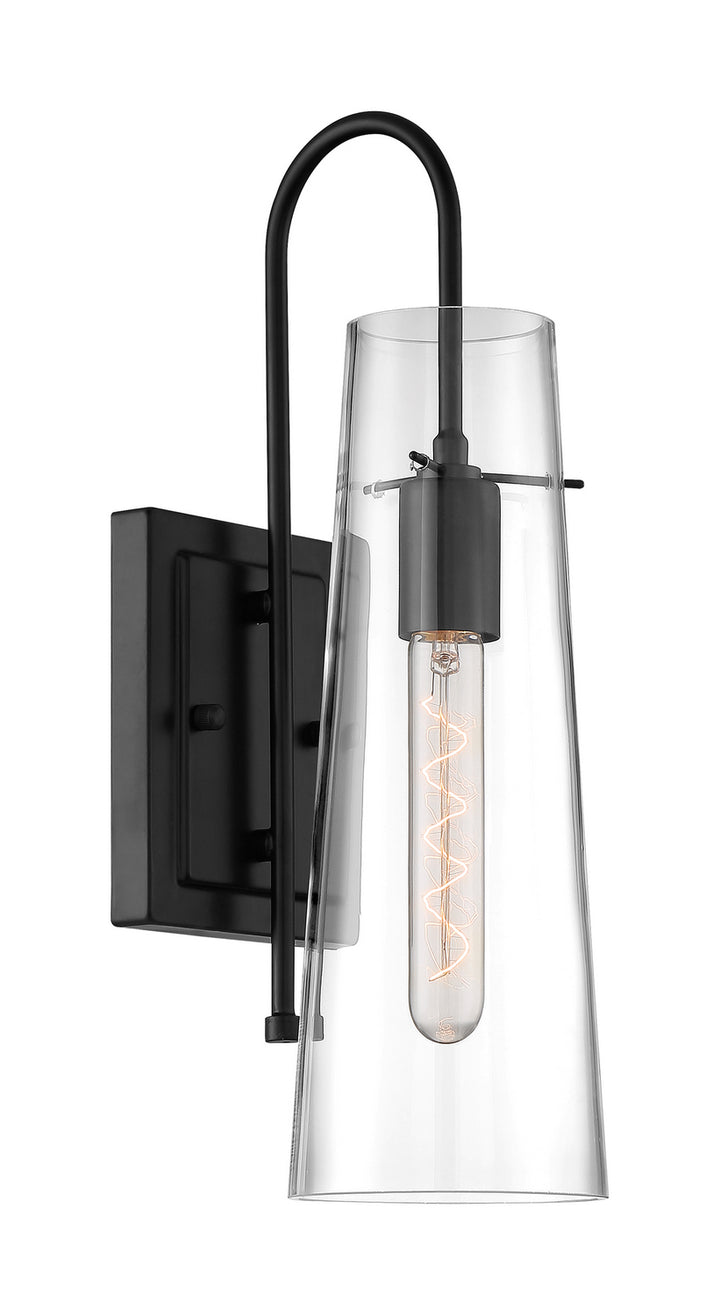 Nuvo Alondra 60-6879 Wall Light - Black