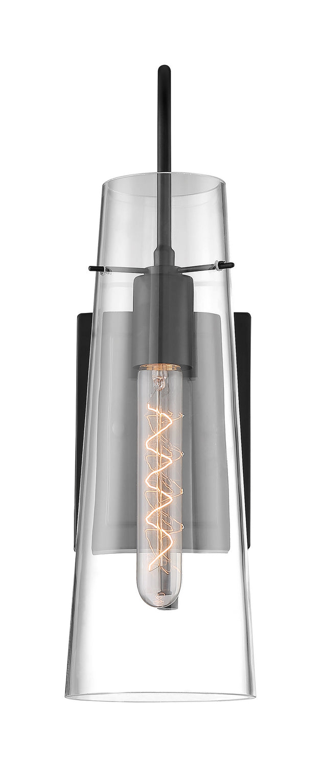 Nuvo Alondra 60-6879 Wall Light - Black