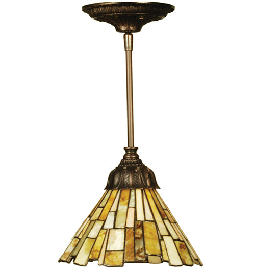 Meyda Tiffany Delta 103045 Pendant Light - Antique