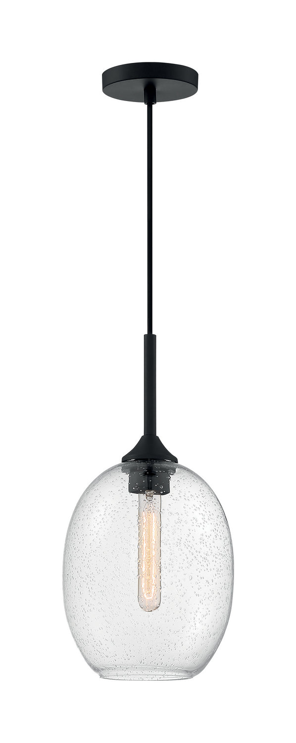 Nuvo Aria 60-7026 Pendant Light - Matte Black