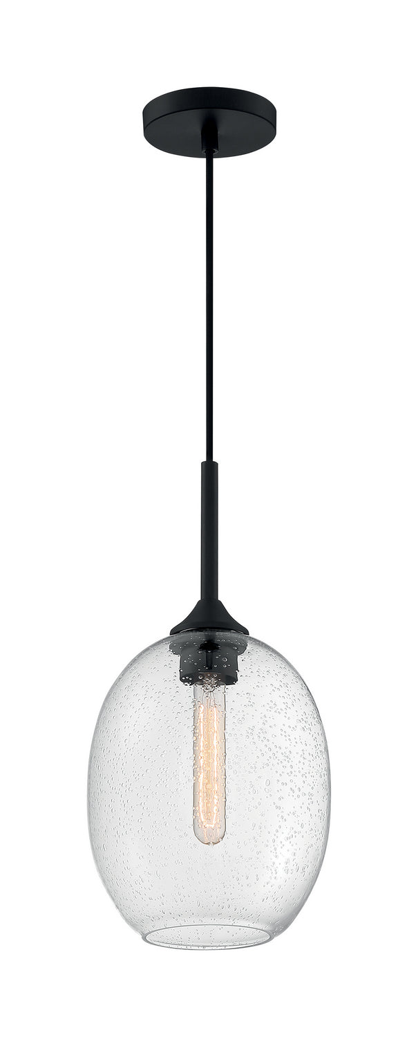 Nuvo Aria 60-7026 Pendant Light - Matte Black