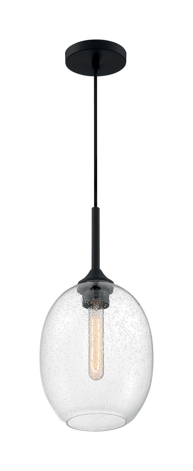 Nuvo Aria 60-7026 Pendant Light - Matte Black