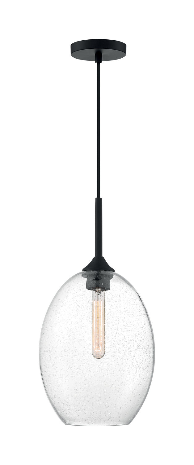Nuvo Aria 60-7027 Pendant Light - Matte Black